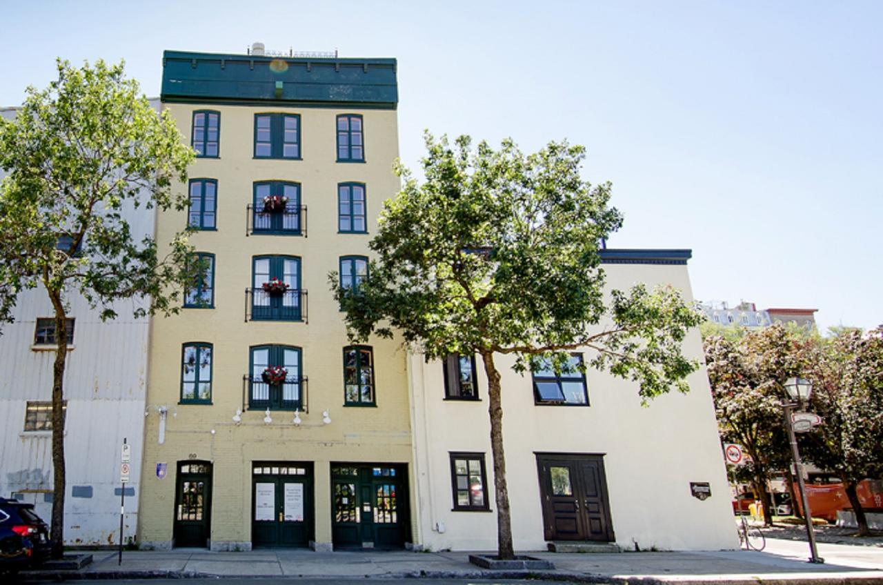 Les Immeubles Charlevoix - Le 1175 Leilighet Québec Eksteriør bilde